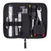 Гитарные аксессуар FENDER CUSTOM SHOP TOOL KIT BY CRUZTOOLS BLACK